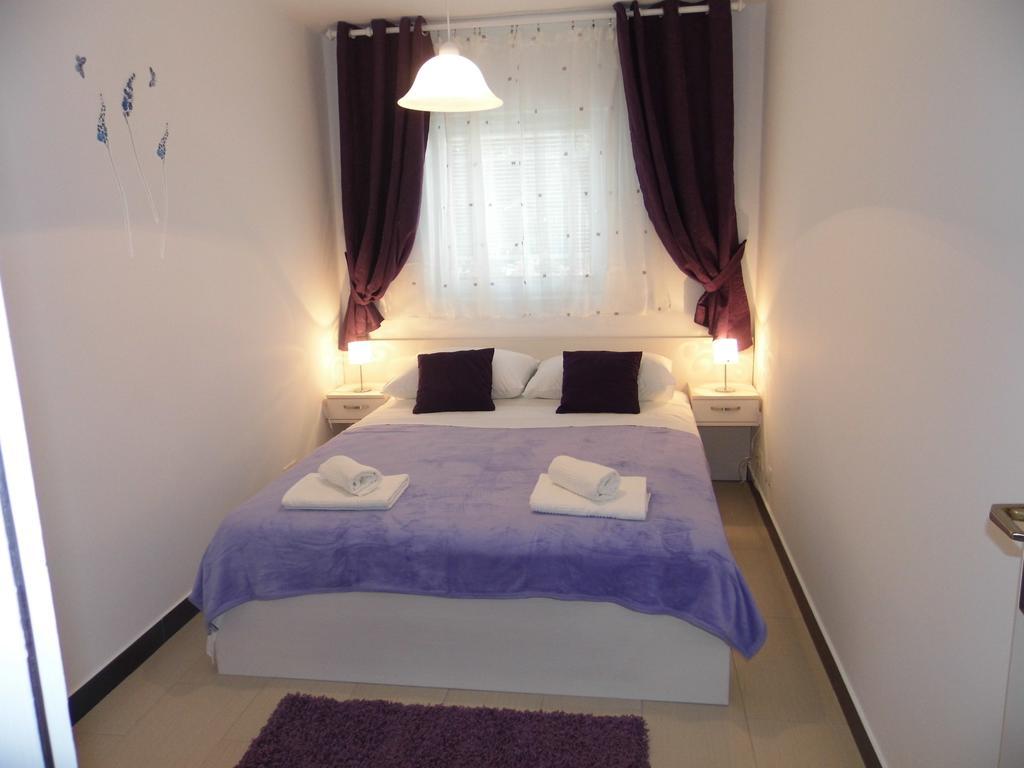Apartments Mirakul Zadar Zimmer foto