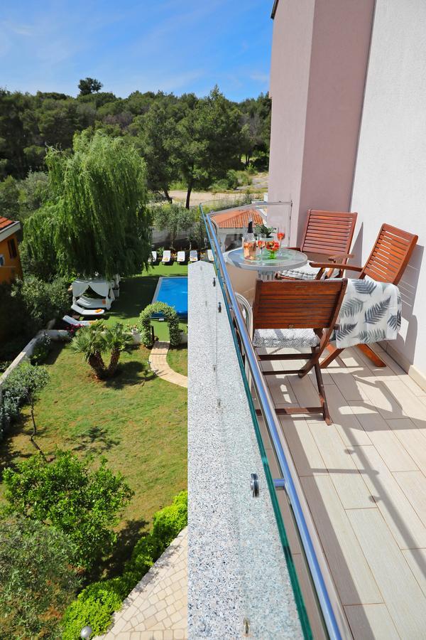 Apartments Mirakul Zadar Exterior foto
