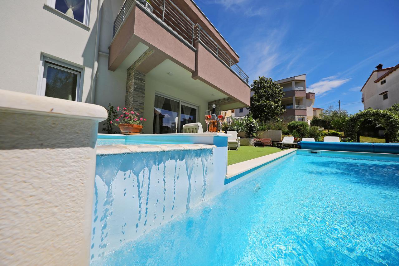 Apartments Mirakul Zadar Exterior foto